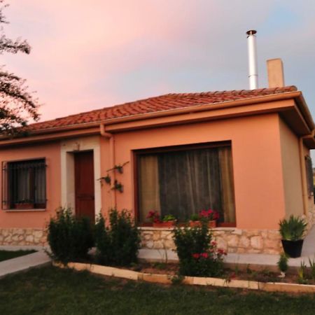 הוילה Santibanez del Val El Jardin De Manuela מראה חיצוני תמונה