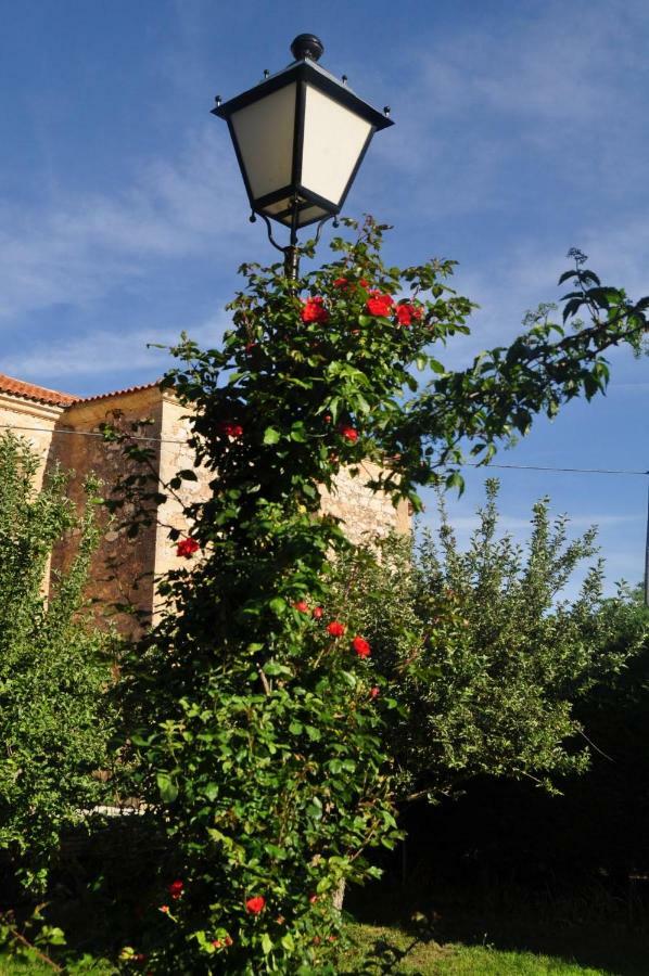 הוילה Santibanez del Val El Jardin De Manuela מראה חיצוני תמונה