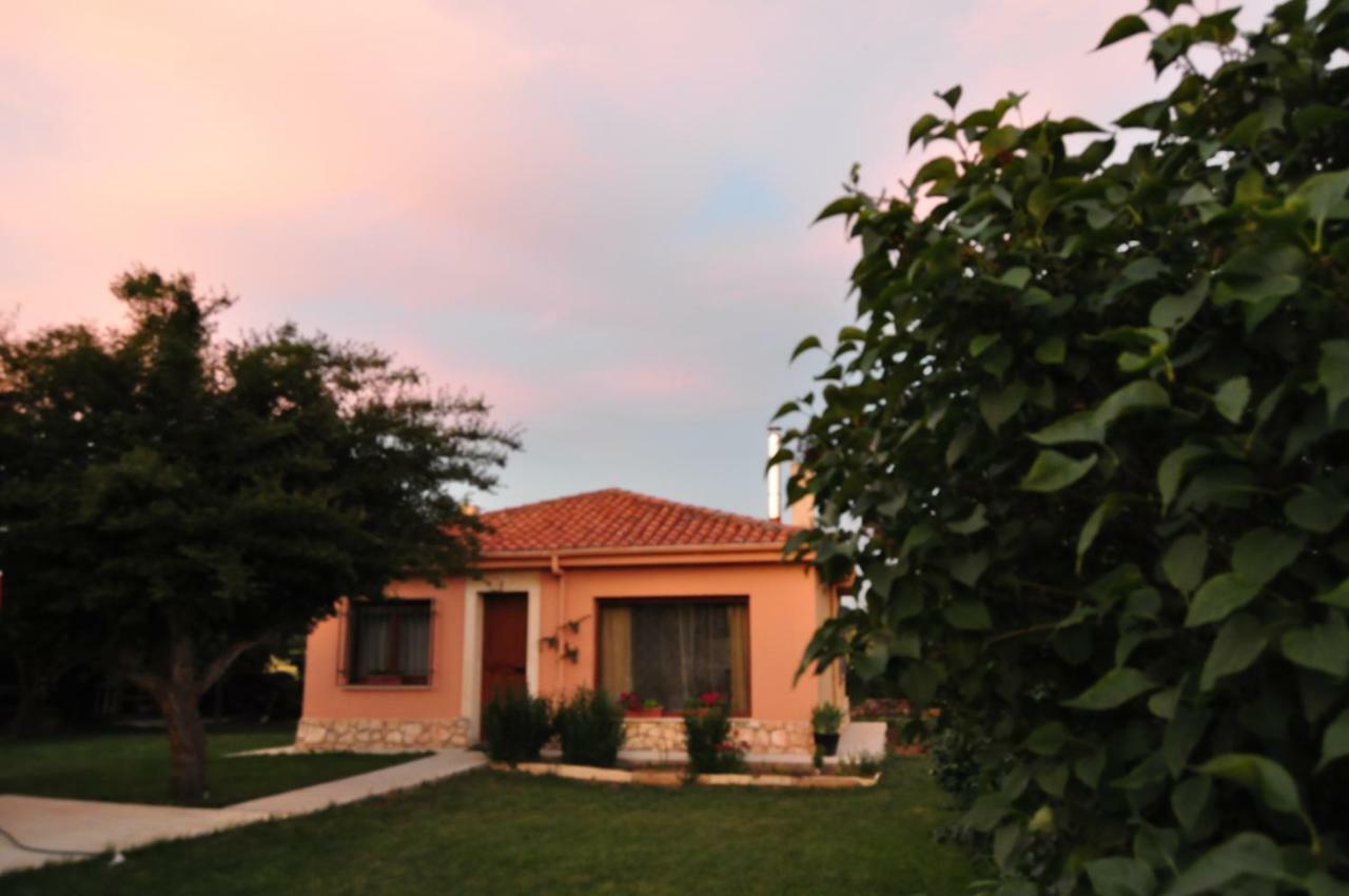 הוילה Santibanez del Val El Jardin De Manuela מראה חיצוני תמונה