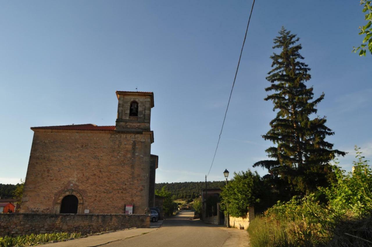 הוילה Santibanez del Val El Jardin De Manuela מראה חיצוני תמונה