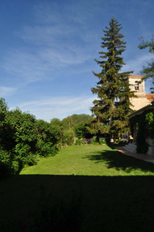 הוילה Santibanez del Val El Jardin De Manuela מראה חיצוני תמונה