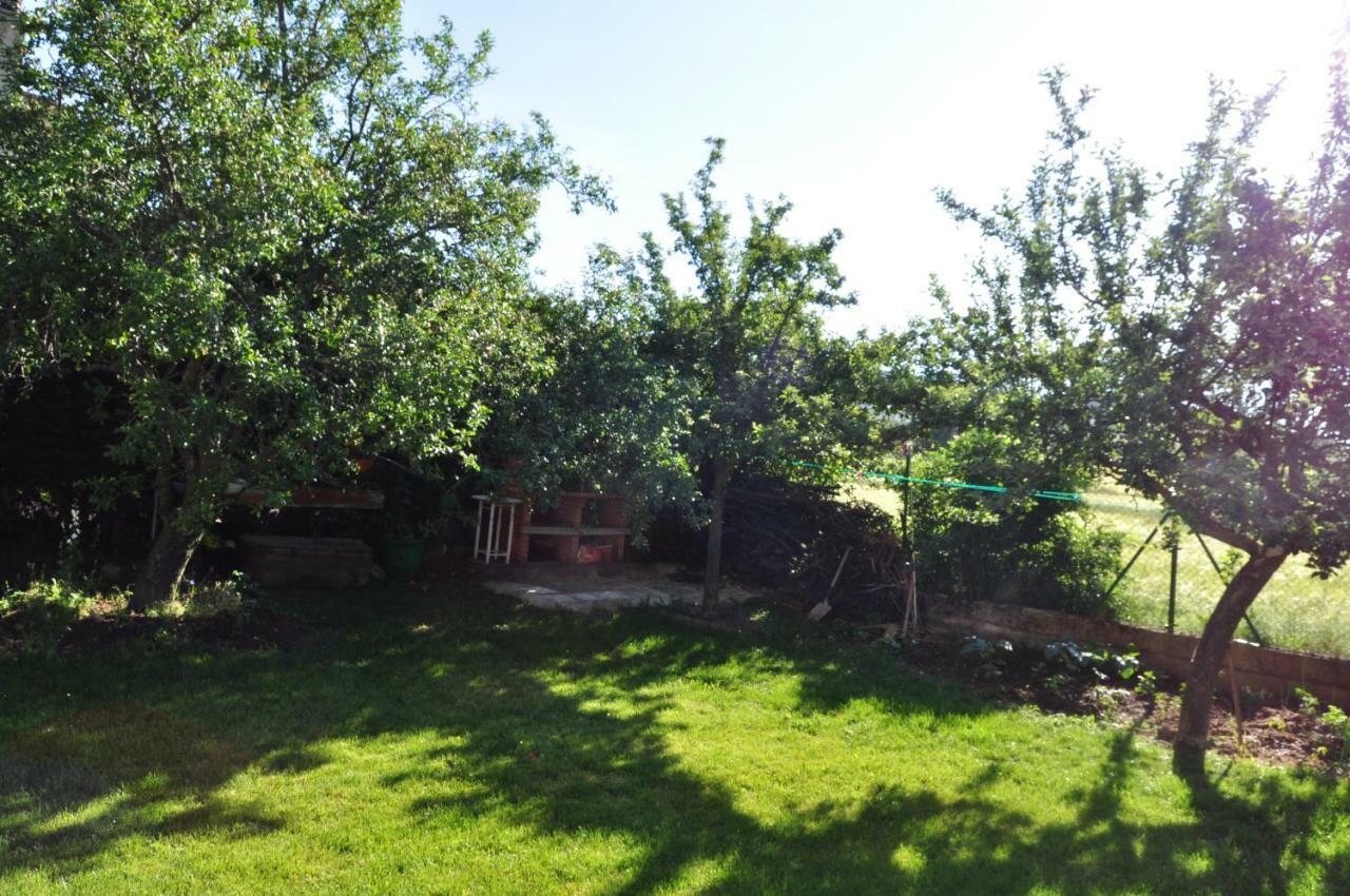 הוילה Santibanez del Val El Jardin De Manuela מראה חיצוני תמונה